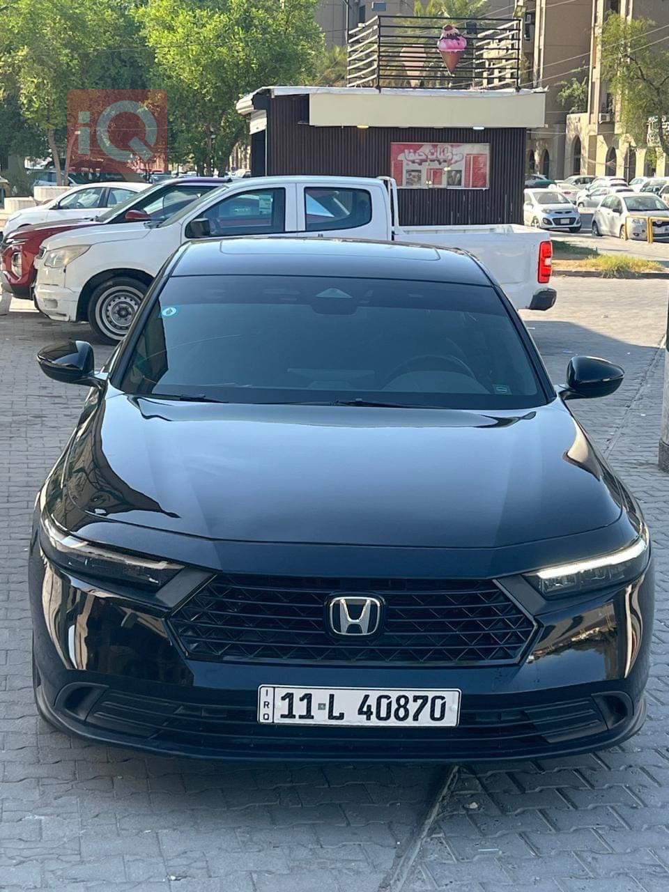 هوندا أكورد